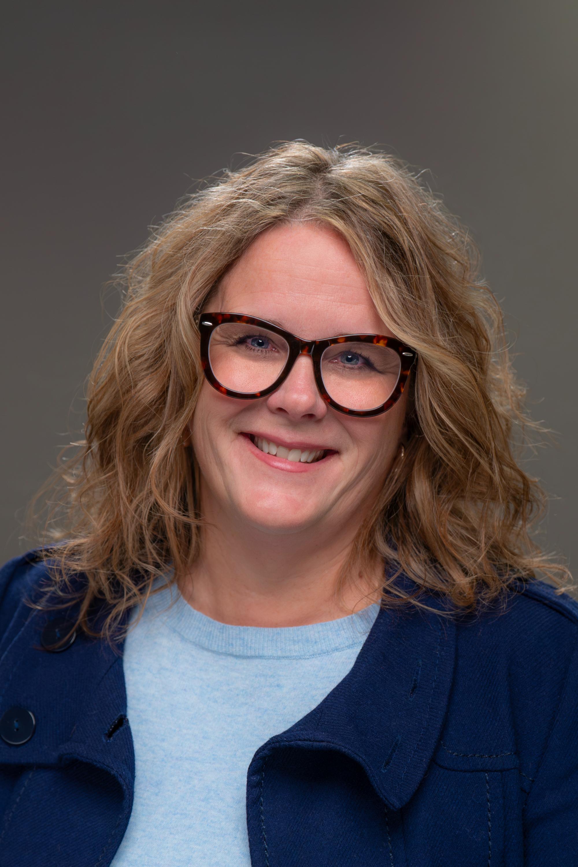 Jennifer DeWaard, Ed.D. Assistant Professor of Teaching and Learning